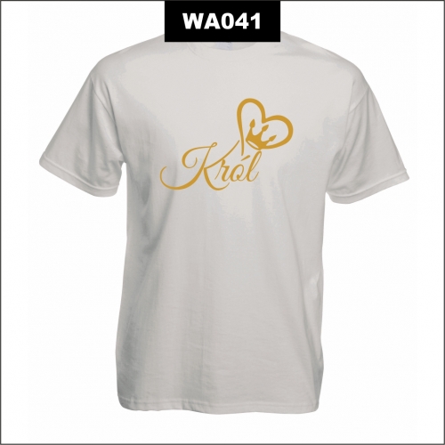 Król i Królowa WA041